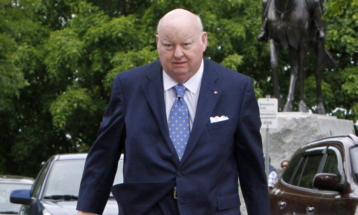 Mike Duffy Retires After Career Tainted by Senate Expenses Scandal