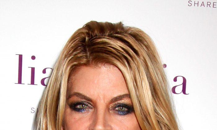 Kirstie Alley Slams Abercrombie & Fitch