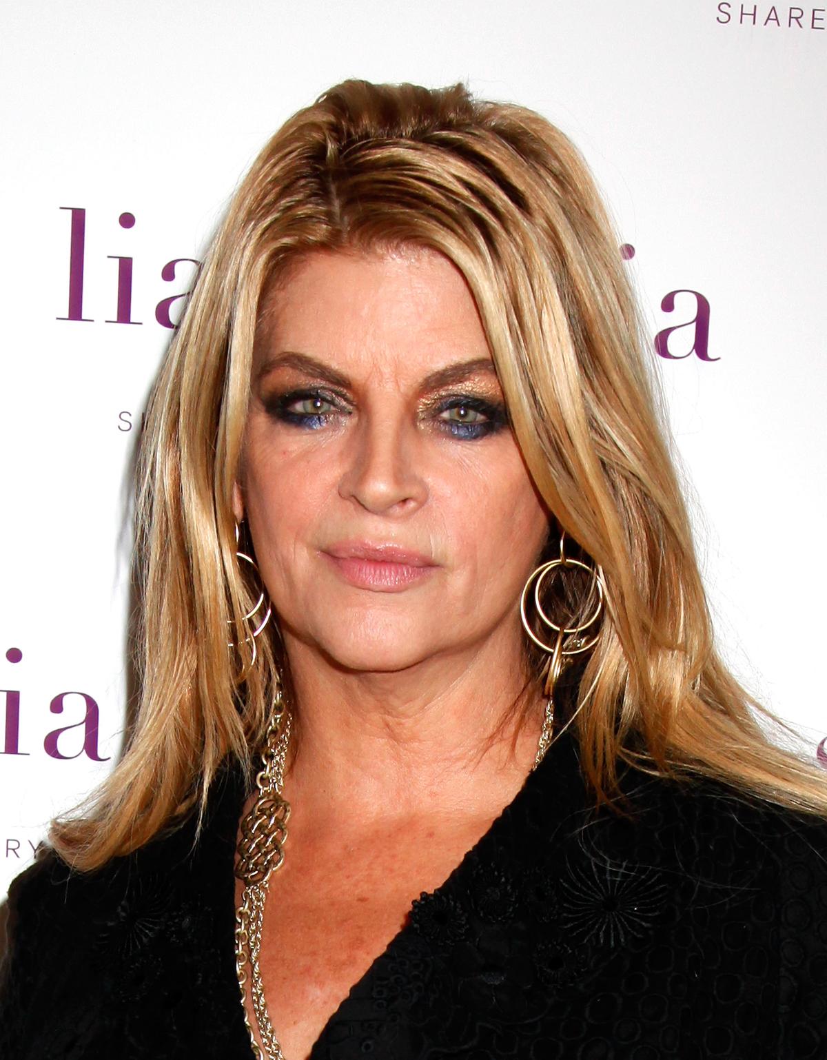 Kirstie Alley Slams Abercrombie & Fitch