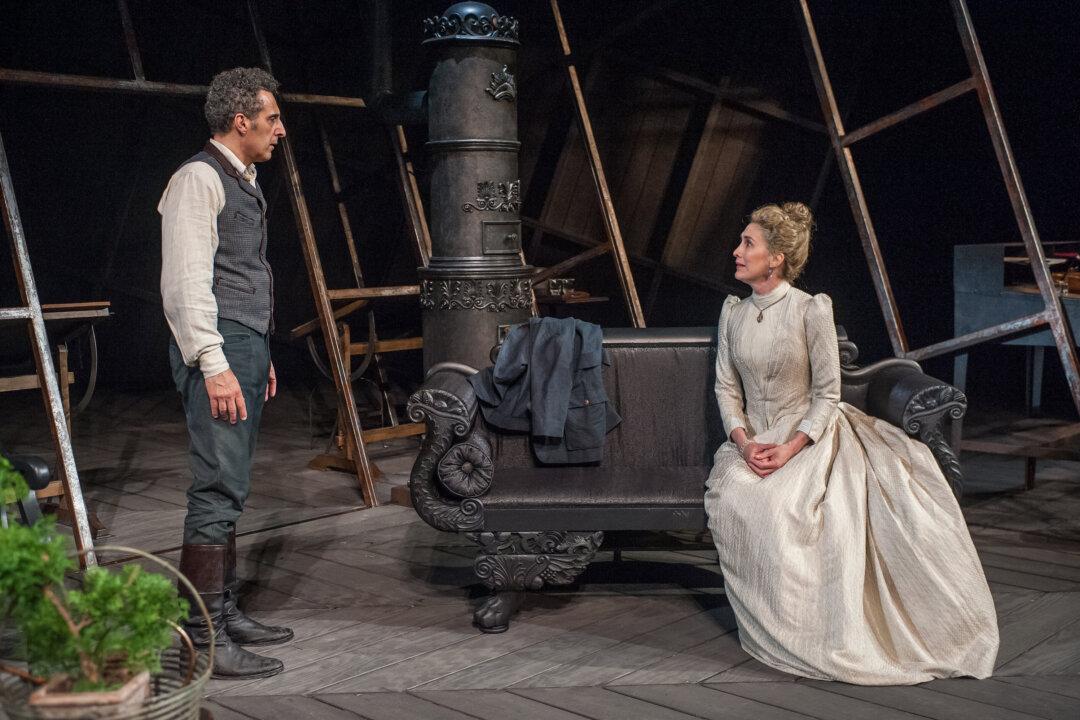 Theater Review: ‘The Master Builder’