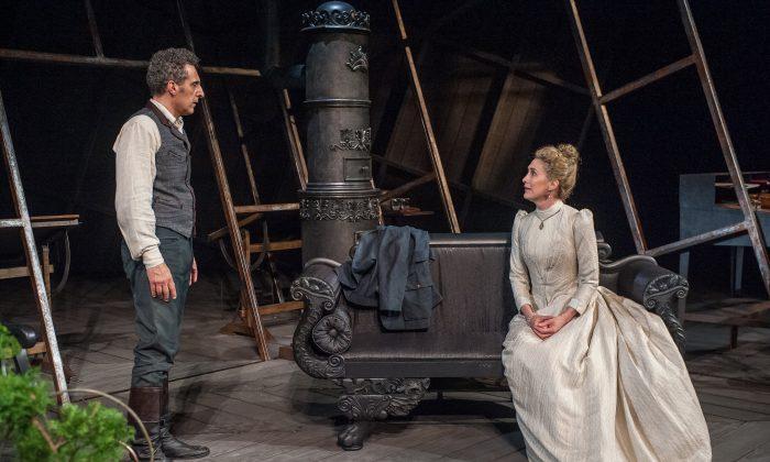 Theater Review: ‘The Master Builder’ 