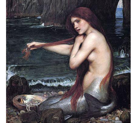Mermaids Are Real: Columbus, Shakespeare, and Pliny the Elder 