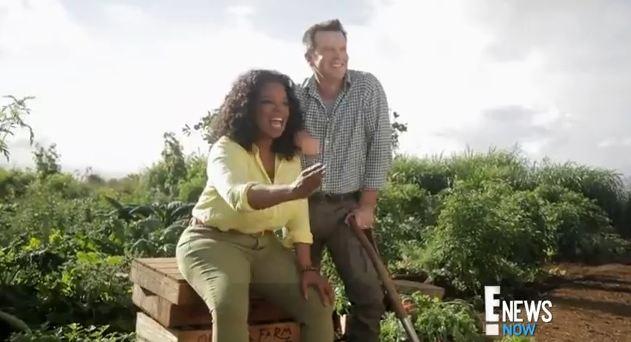 Oprah's Maui Farm (+Video)
