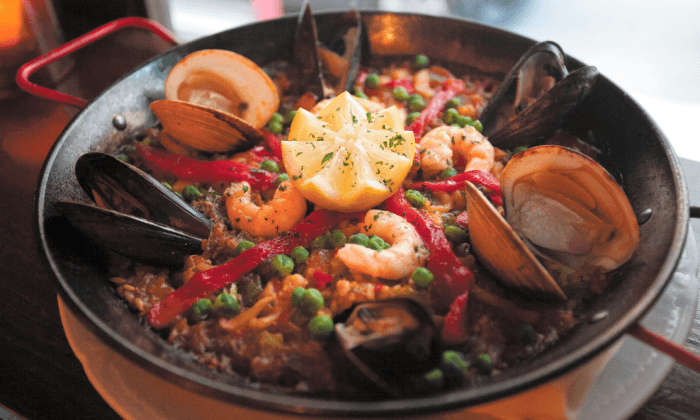 Alcala: Spanish Cuisine at Its Finest
