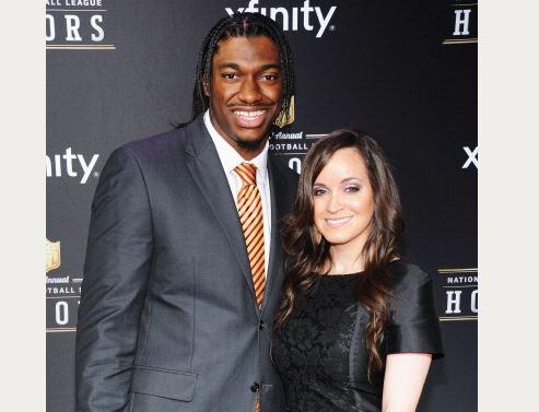 RGIII to Marry: Redskins Star Going to Marry This Summer