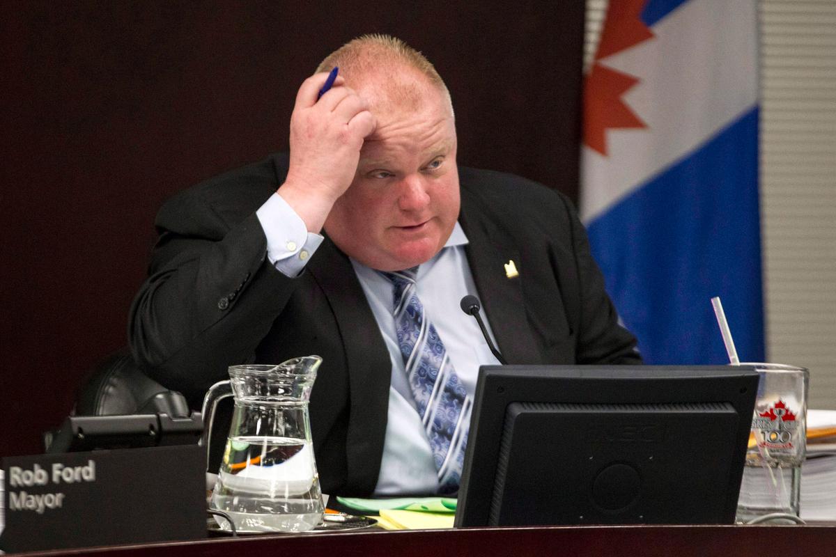 Toronto Official Says Mayor Didn’t Order Records Destroyed