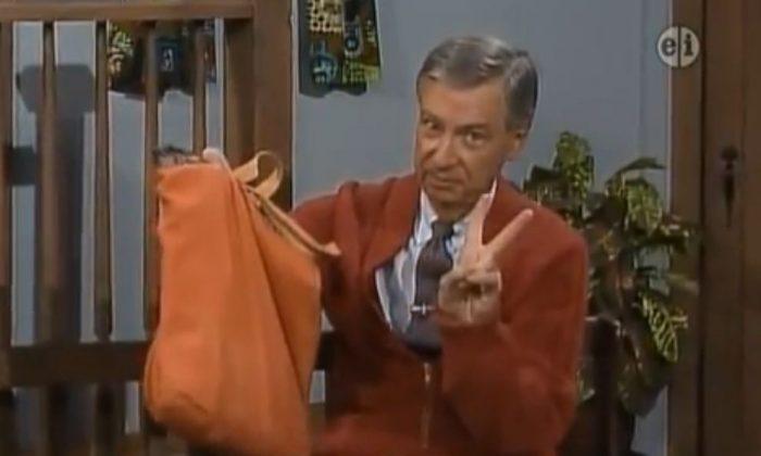 Mr. Rogers Biopic In the Works