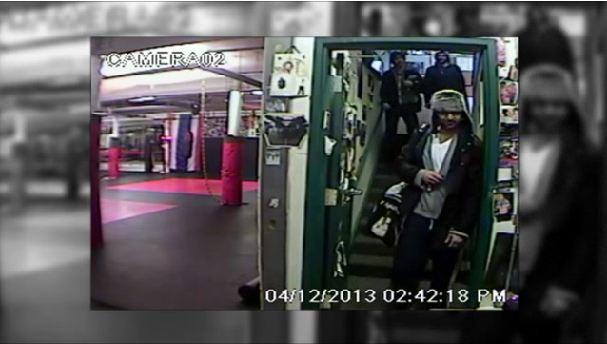 Tsarnaev Video: Boston Bombing Suspects Working Out Before Attack in New Video