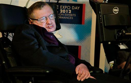 Stephen Hawking Boycott: Physicist Will Not Attend Israel Conference