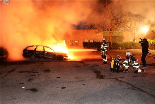 Sweden Riots Taking Country By Surprise