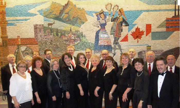 Toronto Jewish Folk Choir: Honouring Jewish Culture and Traditions