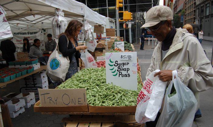 State Grants Boost Farm-Fresh Food Availability 