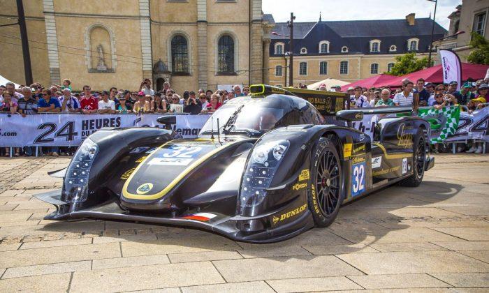 Lotus Legal Battle Temporarily Resolved: Team Can Race in Le Mans 24