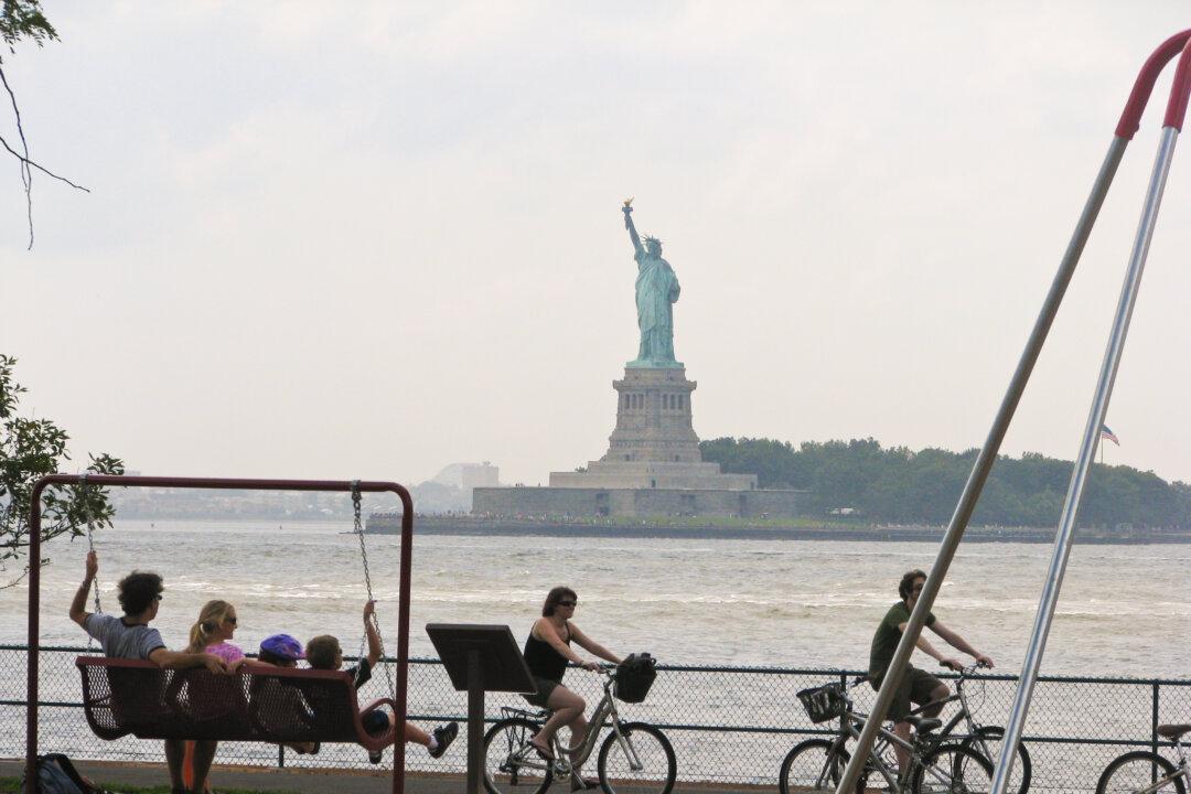 Vintage French Carnival Rides and Carousels to Visit Governors Island