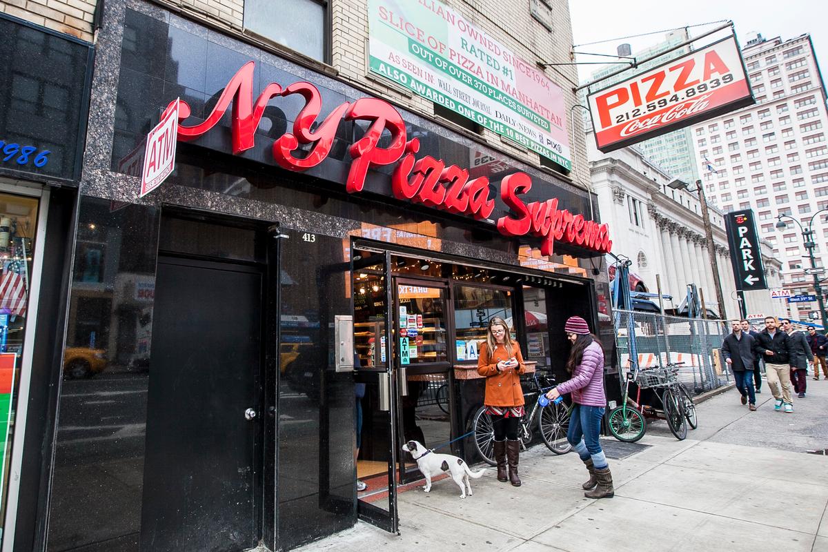 For the Love of Pizza