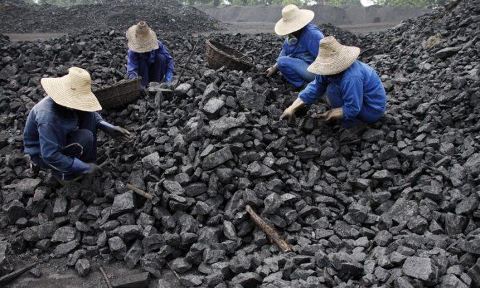 China’s $10 Billion Coal Trusts at Risk