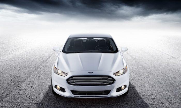 A Modest Argument for the Sedan and Review of the 2013 Ford Fusion