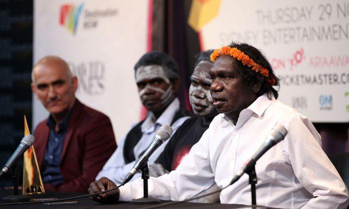 Indigenous Rights Pioneer and Founder of Yothu Yindi, Yunupingu Dies