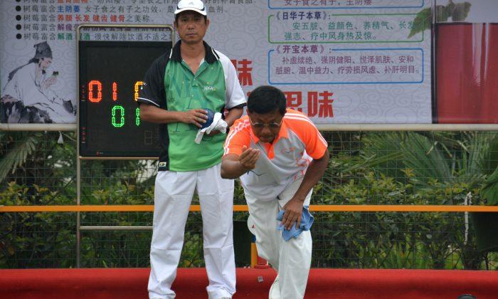 Hong Kong Clubs Shine at China Tournament