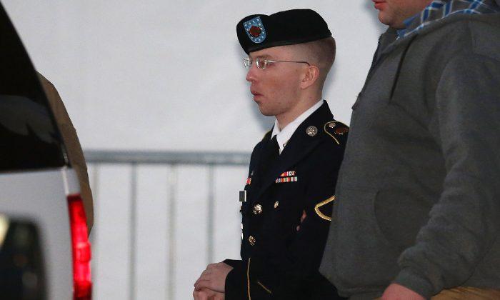 Why Bradley Manning Leaked Classified Documents to Wikileaks