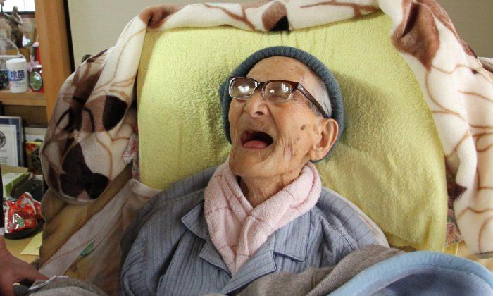 Guinness Records Oldest Person Dies Aged 116
