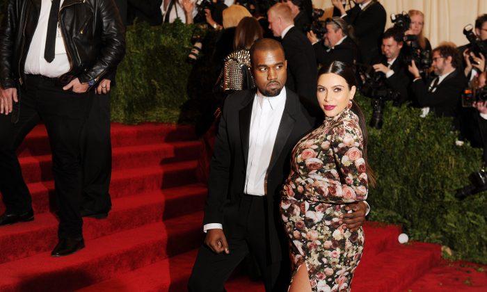 Kardashian Baby Name is North West: Report