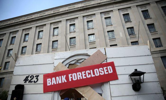 Banks Cooking Up Another Financial Crisis