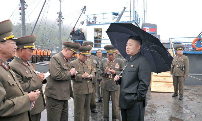 Seoul: North Korean Leader Kim Had His Military Chief Executed