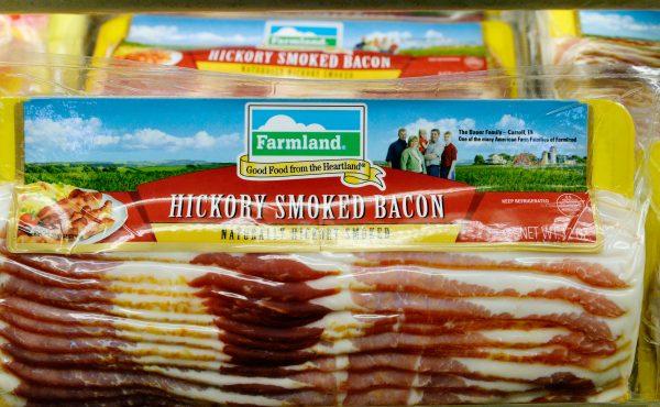 A Chinese company based in Hong Kong, Shuanghui International Holdings has purchased Virginia-based Smithfield Foods, the world's biggest pork producer for approximately $4.72 billion. (Kevork Djansezian/Getty Images)