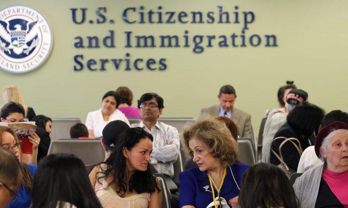 House Passes Bill to Prevent Furloughs of 13,000 Federal Immigration Employees