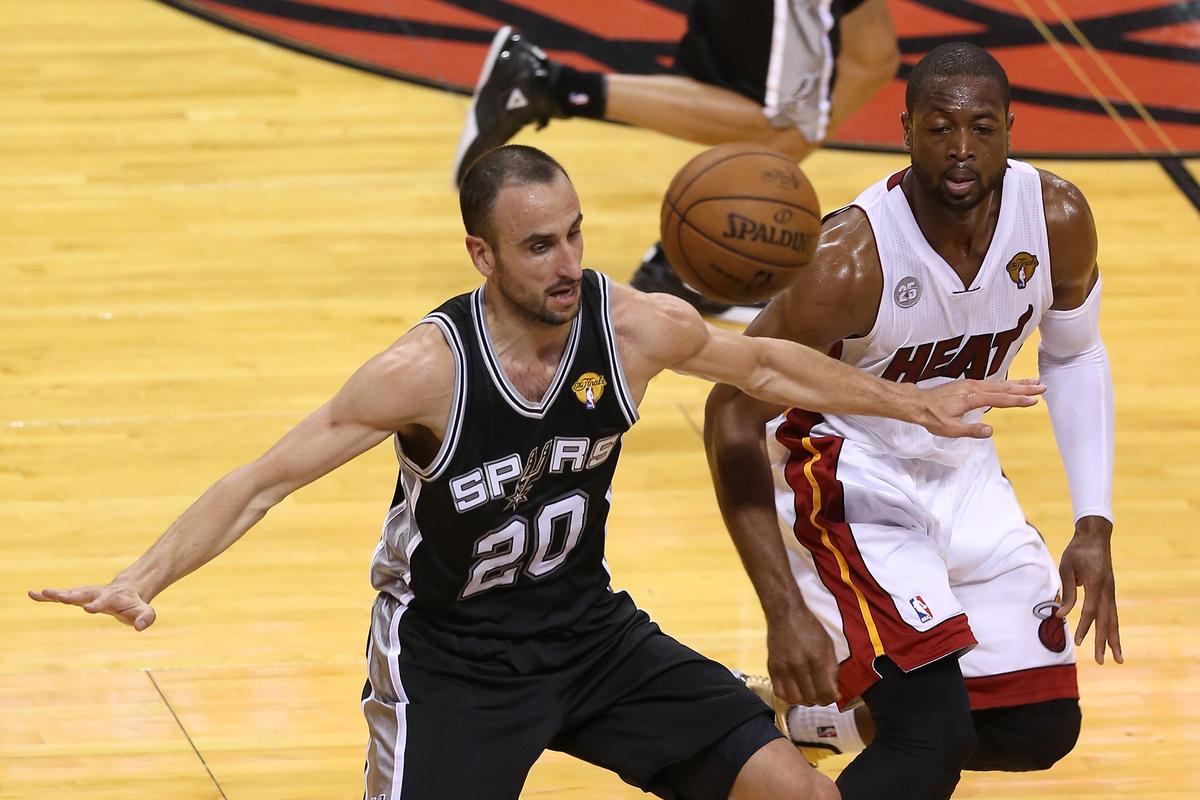 NBA Finals: Second Quarter Recap