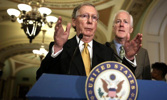 The Roots of Partisan Gridlock in the Senate