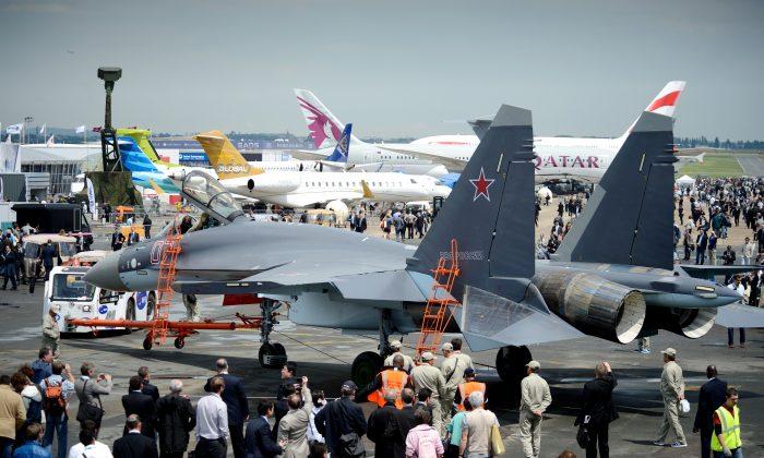 Su-35 Fighter Jets Could be Supplied to China from Russia Next Year, Official Says