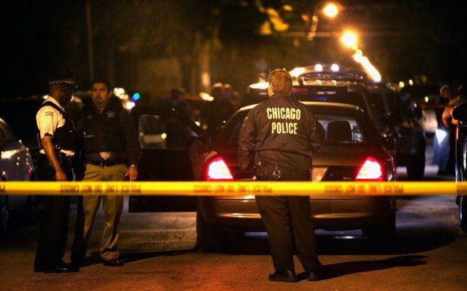 Chicago Shooting: Why Fathers Day?