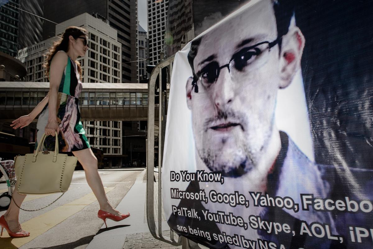 In Shift, Snowden Now Said to Reveal US Monitoring of China