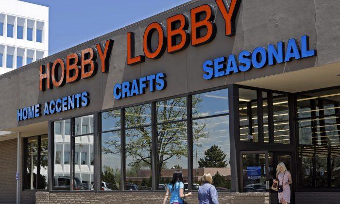Hobby Lobby ‘Fires Employee For Divorcing Husband’ is Satire