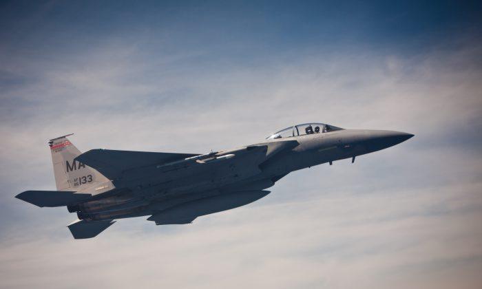 F-15s Scrambled to Intercept Canadian Flight Bound for Cuba Due to ‘Unruly Customer’