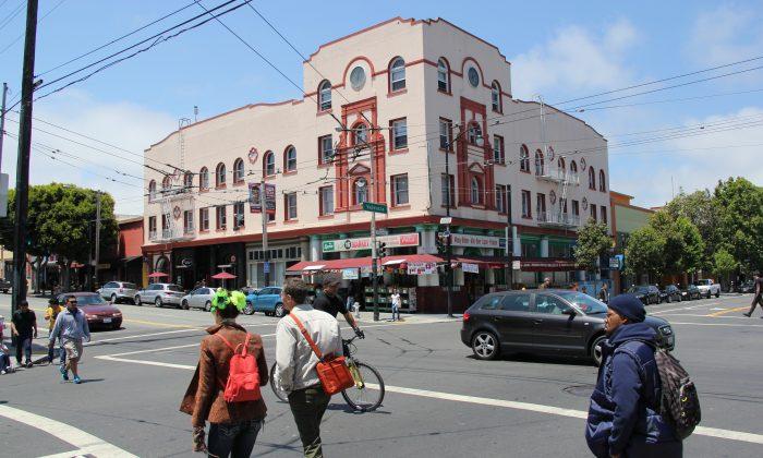 San Francisco to Get Tough on Illegal Street Vending