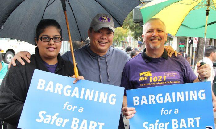 BART Strike Looming for SF Bay Commuters 