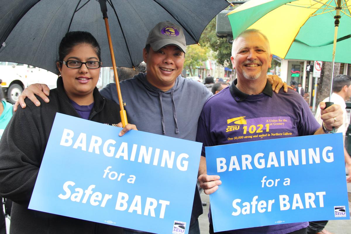 BART Strike Looming for SF Bay Commuters