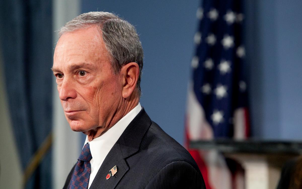 Mayor Bloomberg Vetos Paid Sick Leave Bill