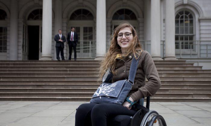 Court Victory a Big Win for Wheelchair-Accessibility in NYC 