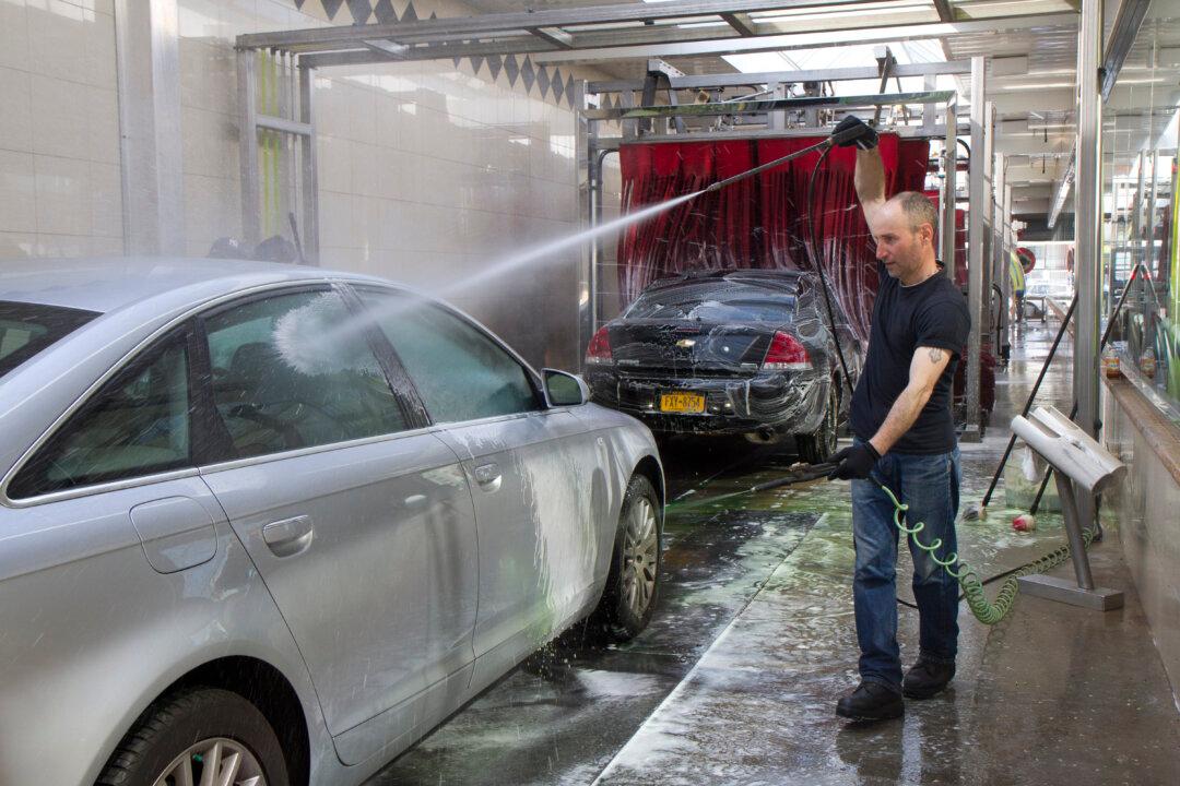 Second NYC Car Wash Unionizes