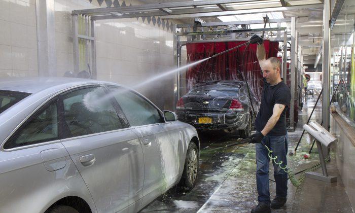 Second NYC Car Wash Unionizes
