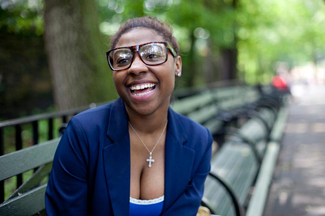This is New York: Damila Howard, Learning Self-Respect at a Young Age