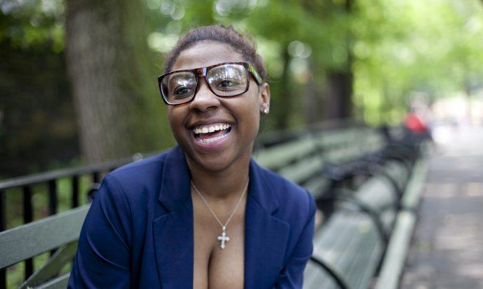 This is New York: Damila Howard, Learning Self-Respect at a Young Age