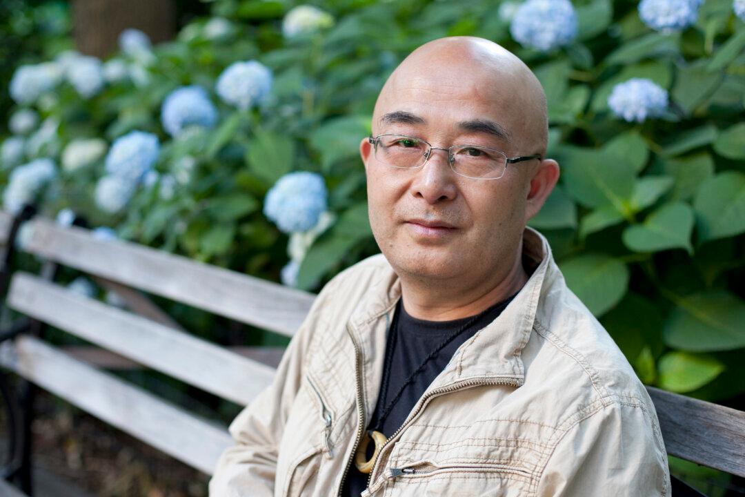 Chinese Writer-In-Exile Liao Yiwu: A Storyteller for a Generation