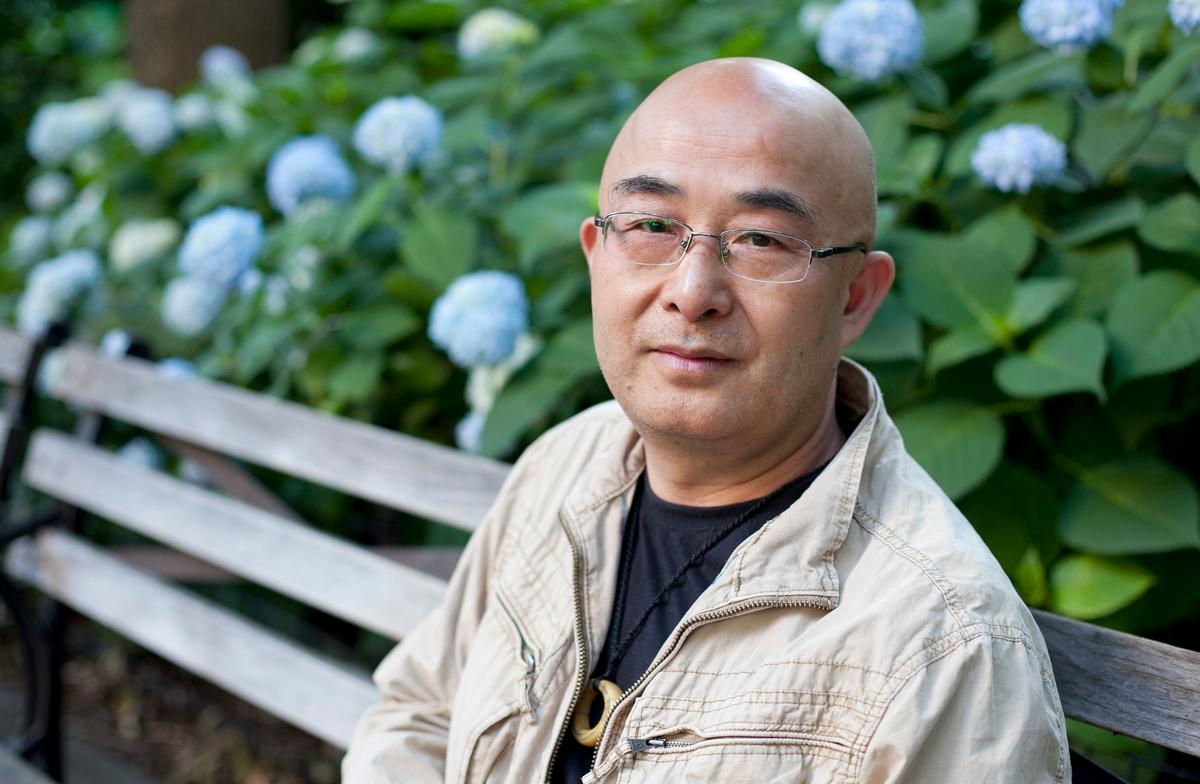 Chinese Writer-In-Exile Liao Yiwu: A Storyteller for a Generation