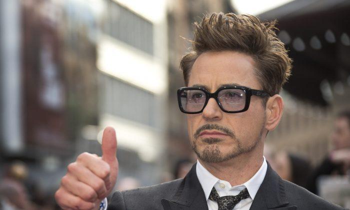 Avengers 2 ‘Age of Ultron’ May have the ‘Best Bad Guy Plot’ in a Script, Says Robert Downey Jr