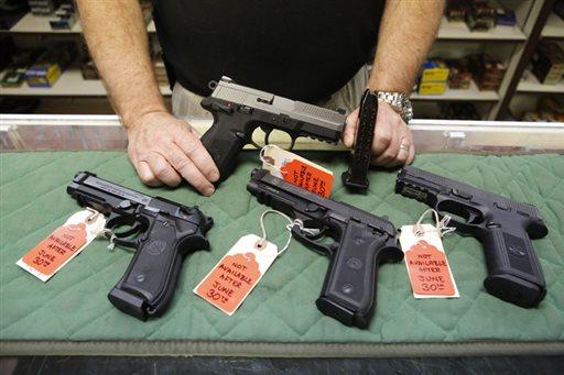 Do Gun Control Measures Improve Public Safety or Erode Constitutional Liberties? 